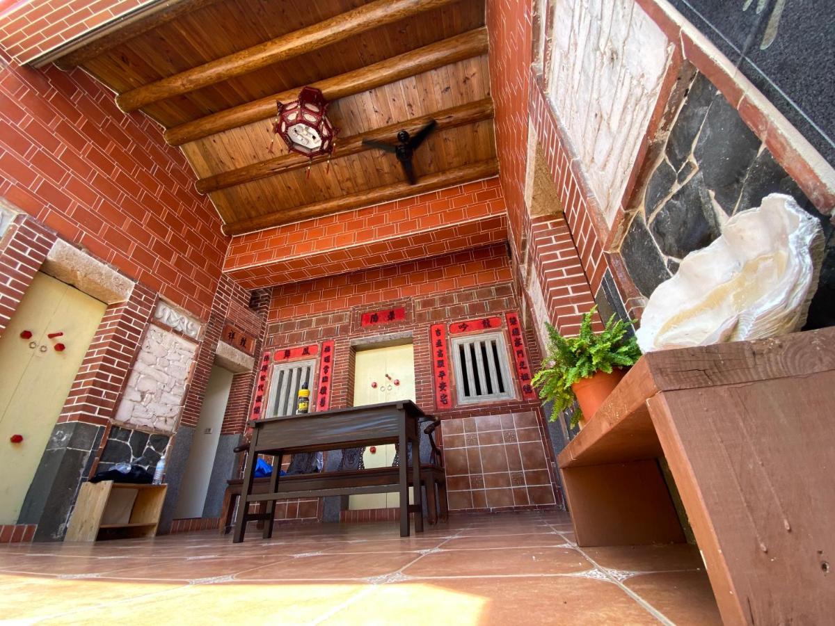 Cheng Village Qimei Dış mekan fotoğraf