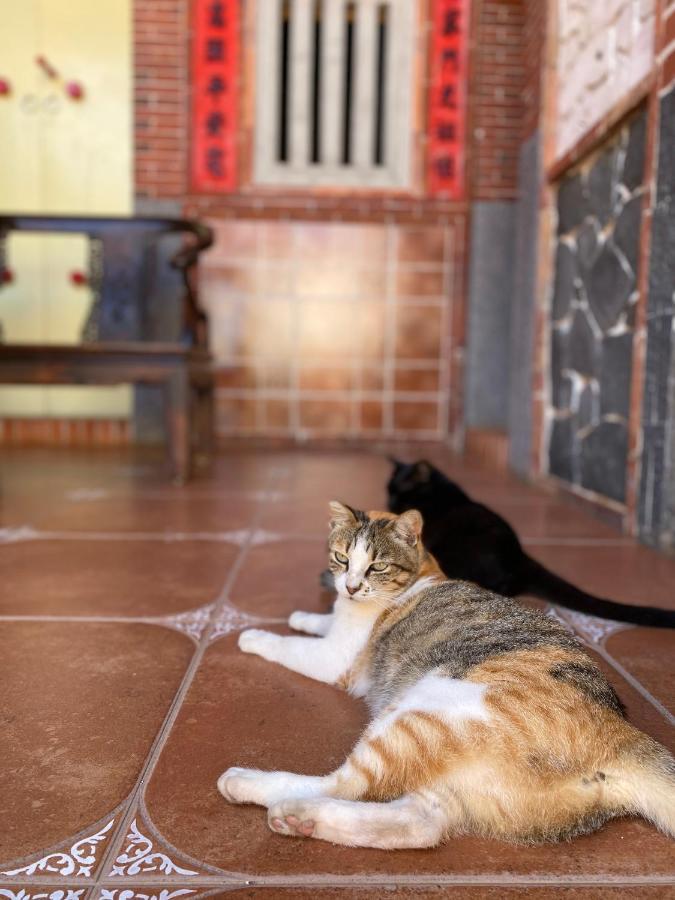 Cheng Village Qimei Dış mekan fotoğraf