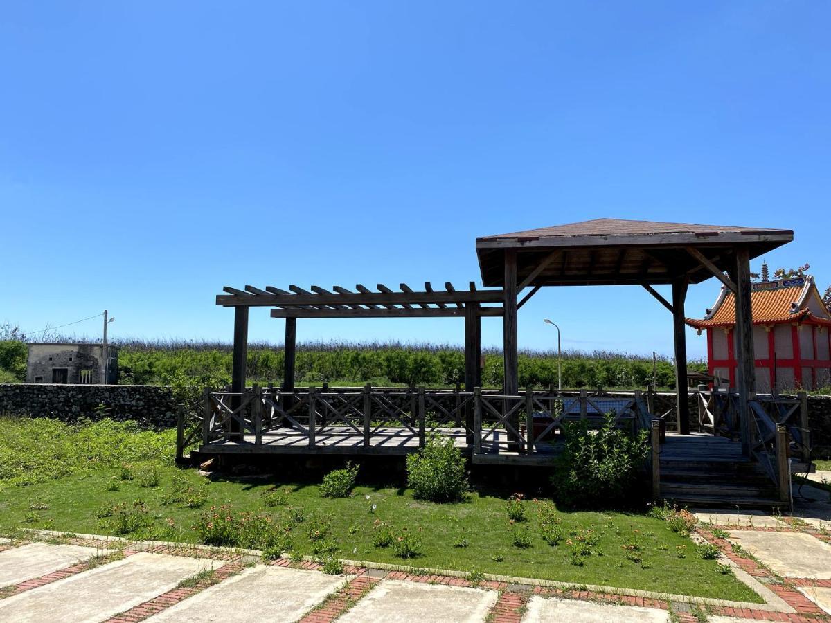 Cheng Village Qimei Dış mekan fotoğraf