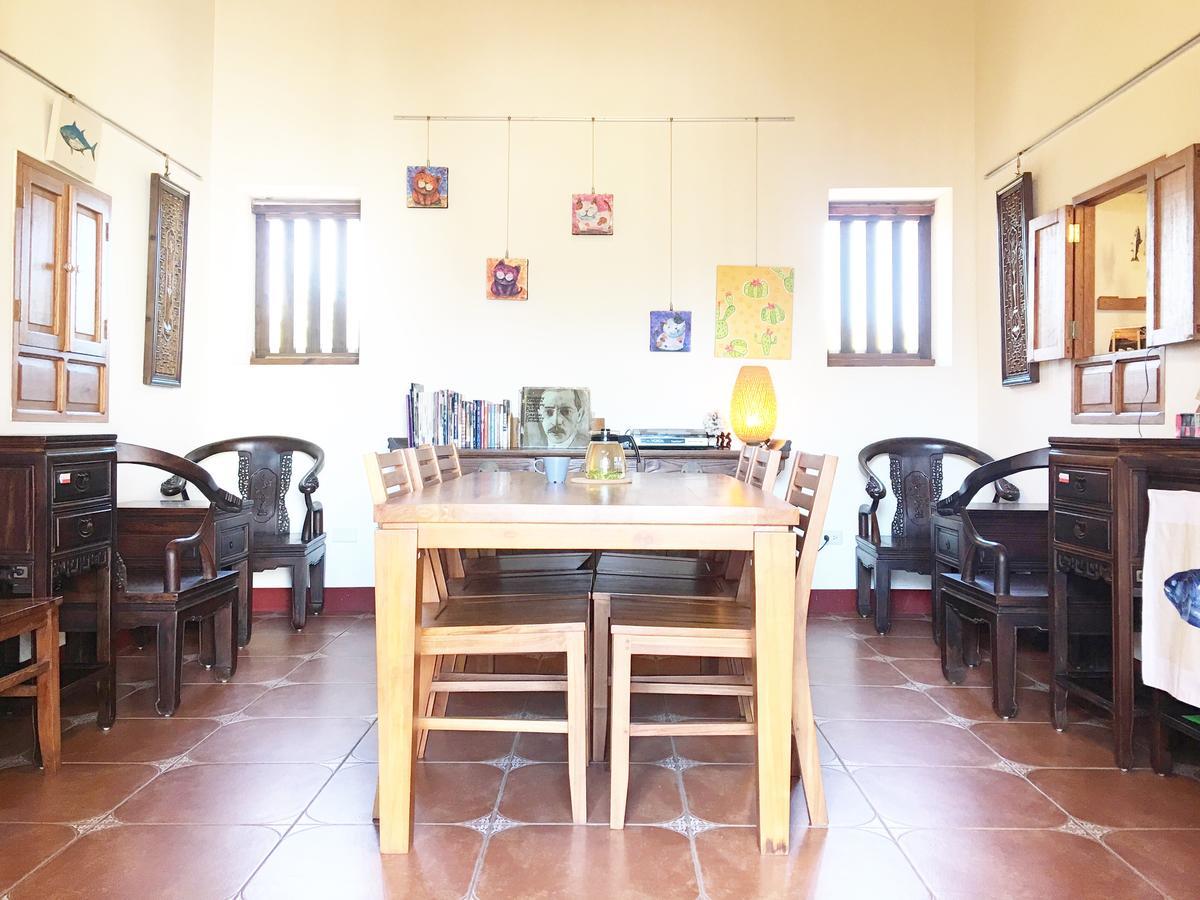 Cheng Village Qimei Dış mekan fotoğraf